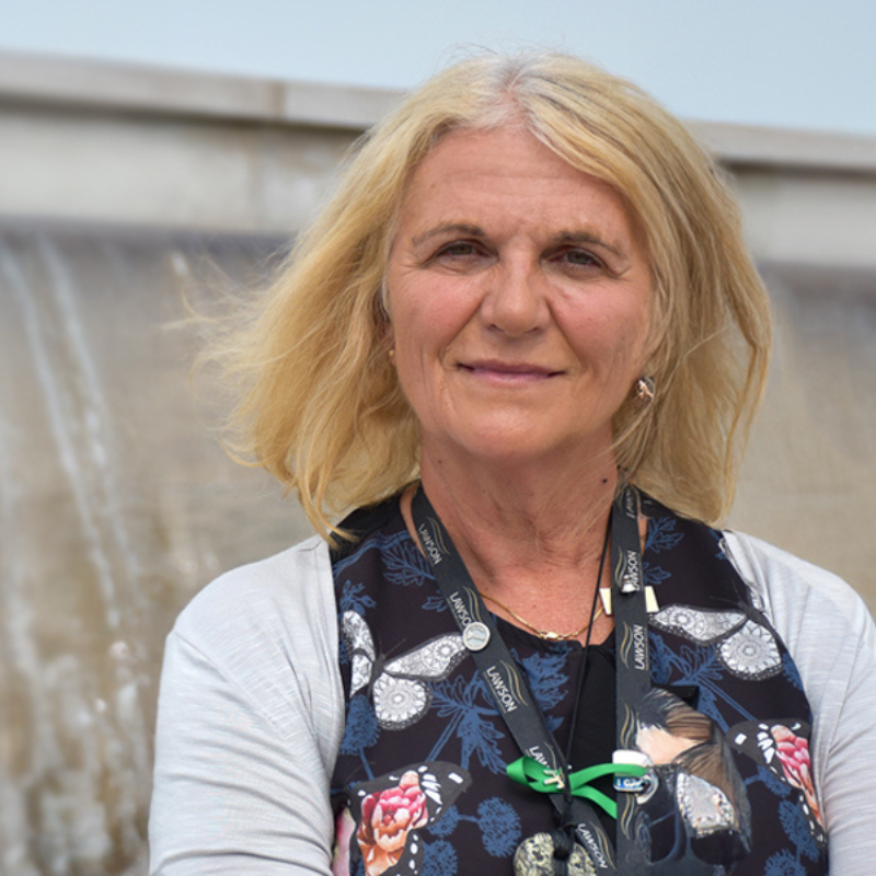 Dr. Cheryl Forchuk